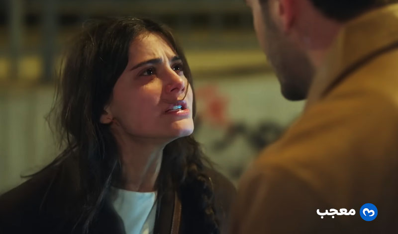 ديجلة في مواجهة الخطر في الحلقة 11 من مسلسل أنت من أحببت