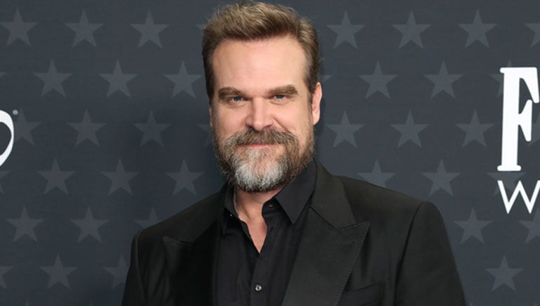 ديفيد هاربور ينضم إلى فيلم “جون رامبو” بدور ميجور تراوتمن