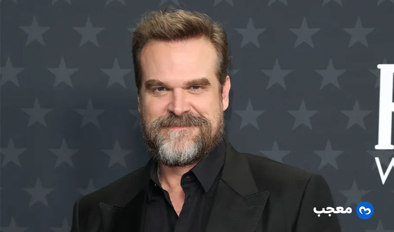 ديفيد هاربور