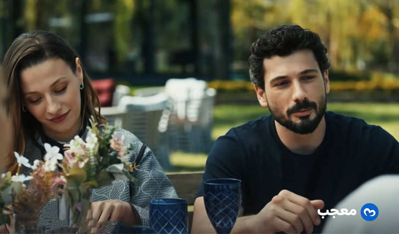 دينيز جان أكتاش في مسلسل تحت الأرض