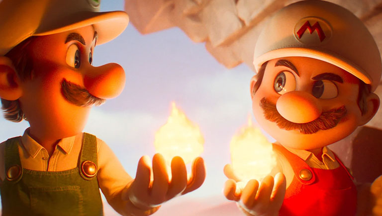 سوبر ماريو جالاكسي شباك التذاكر يتصدر المشهد ويعزز نجاح مشروع هيل ماري