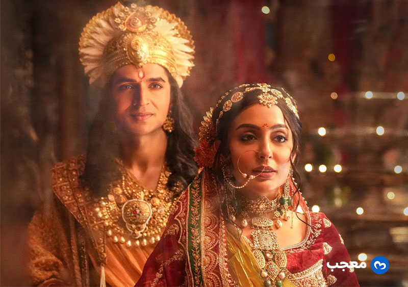 سيدهارث غوبتا في دور كريشنا من فيلم Krishnavataram الملحمي 2026