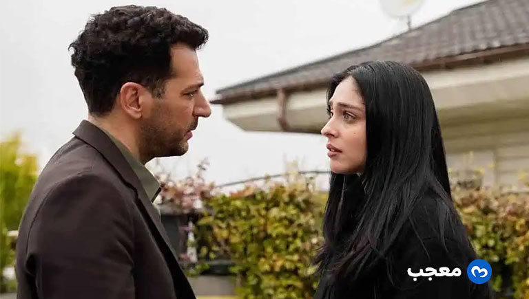 صدمة في الحلقة 23 من مسلسل ورود وذنوب