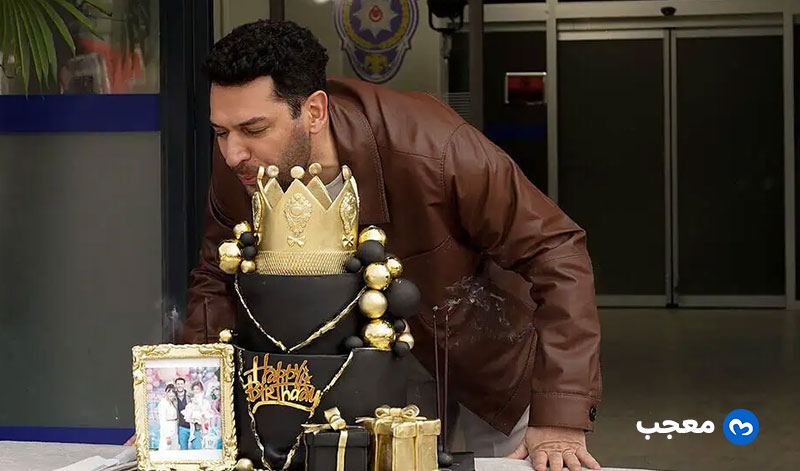 عيد ميلاد مراد يلدريم