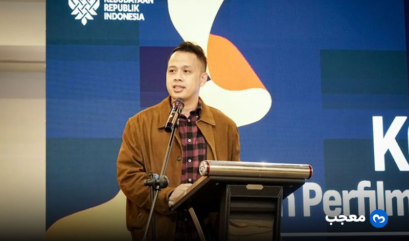 فوز فوزان زيدني برئاسة هيئة الأفلام الإندونيسية وانطلاقة جديدة للسينما