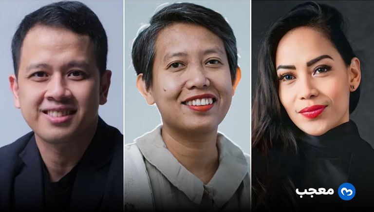 فوز فوزان زيدني برئاسة هيئة الأفلام الإندونيسية وخطة مهرجان كان 2026