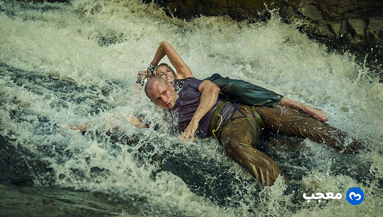 فيلم Apex مواجهة نارية بين تشارليز ثيرون وتارون إيجرتون