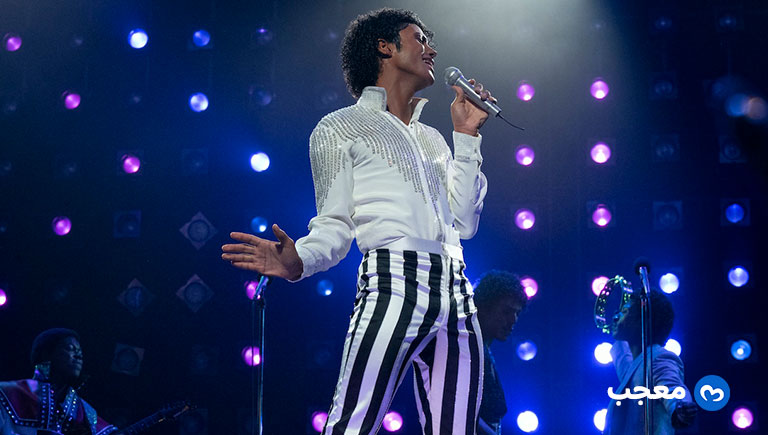 فيلم مايكل جاكسون الجديد