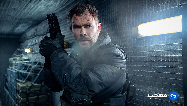 كريس هيمسورث يعود بقوة في إكستراكشن 3