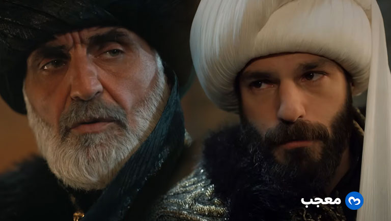 محمد الفاتح سلطان الفتوحات الحلقة 75