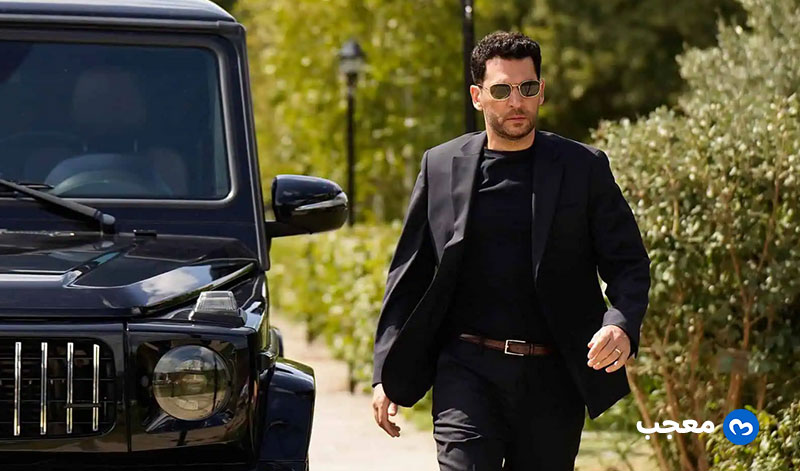 مراد يلدريم في ورود وذنوب