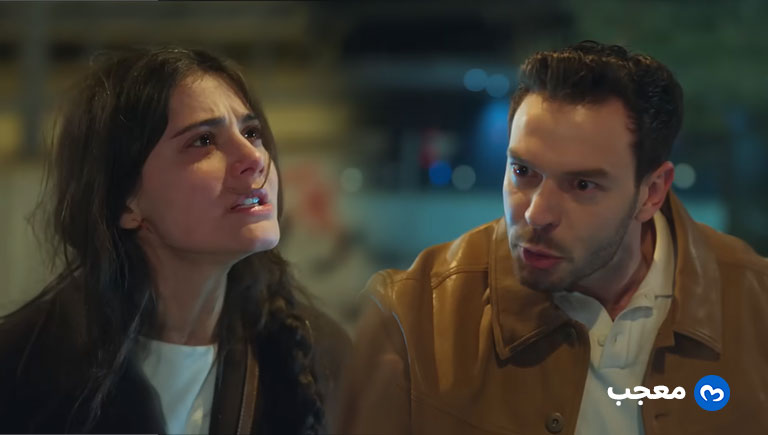 مسلسل أنت من أحببت الجديد الحلقة 11 الإعلان الأول