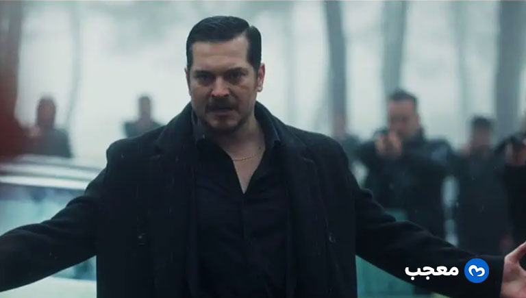 مسلسل حلم أشرف الحلقة 39