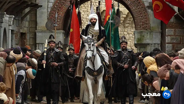 مسلسل محمد سلطان الفتوحات الحلقة 76