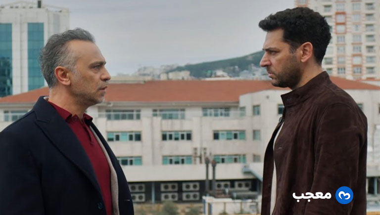 مسلسل ورود وذنوب الحلقة 23