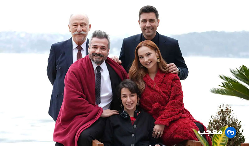 ممثلين مسلسل القبيحة