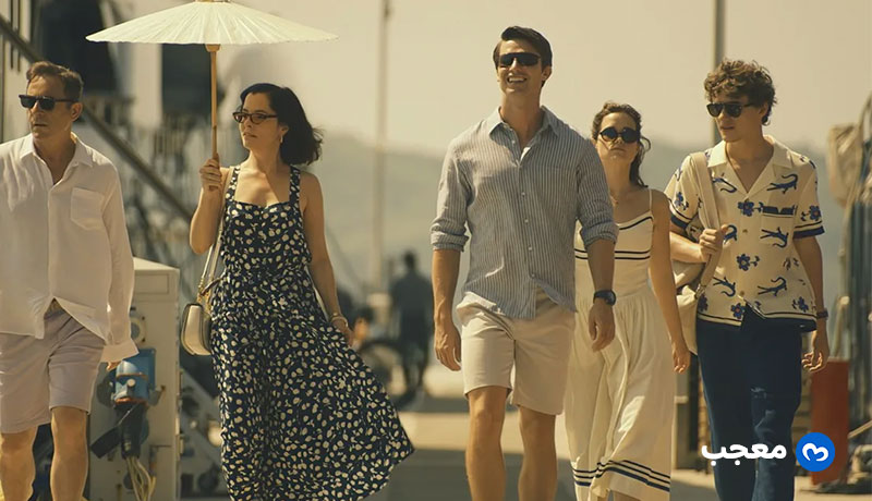 مواقع تصوير الموسم الرابع من اللوتس الأبيض