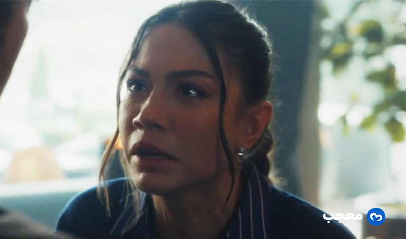 نيسان في لحظة صادمة من إعلان حلم أشرف الحلقة 42