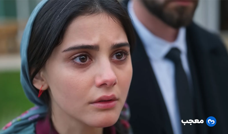 هيلين كانديمير مسلسل أنت من أحببت