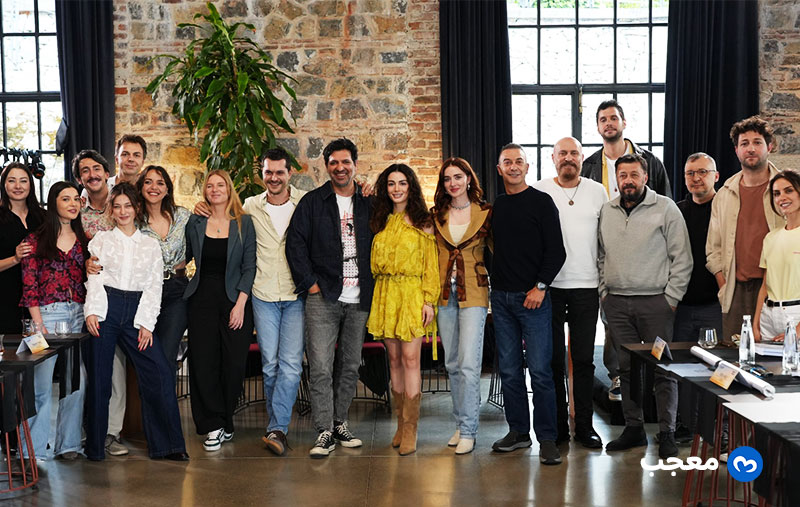 أبطال وطاقم عمل مسلسل Doğanın Kanunu