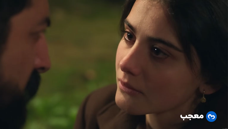 إعلان الحلقة 13 من مسلسل أنت من أحببت