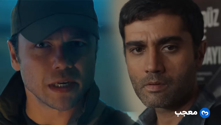 إعلان الحلقة 183 من مسلسل المنظمة