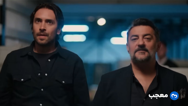 إعلان الحلقة 29 من مسلسل هذا البحر سوف يفيض