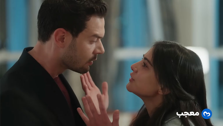 إعلان مسلسل أنت من أحببت الحلقة 12