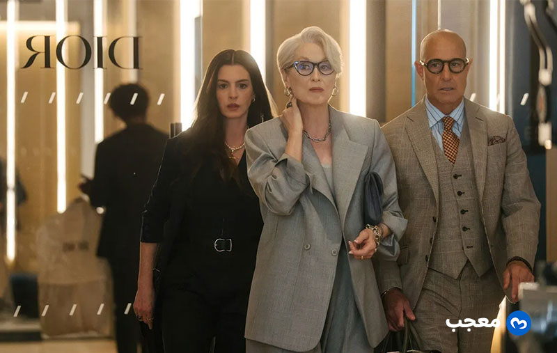 تصدر فيلم The Devil Wears Prada 2 شباك التذاكر محققاً 32.5 مليون دولار في افتتاحه