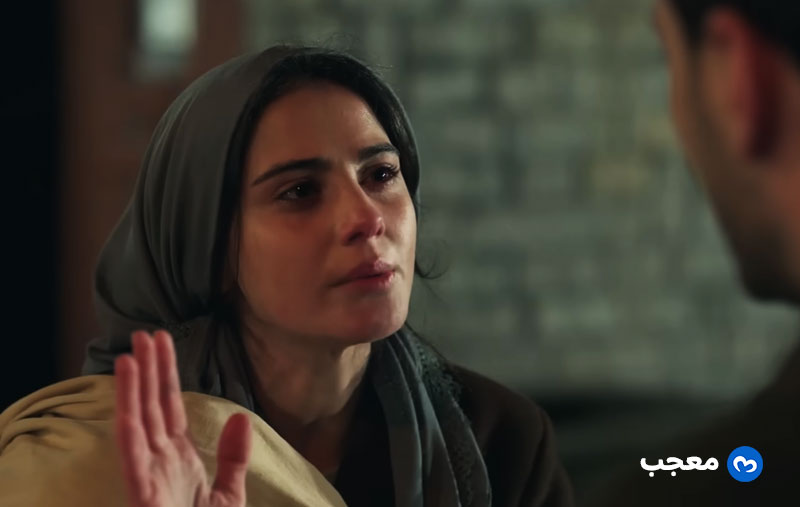 دجلة تواجه قرار صعب في الحلقة 13 من مسلسل أنت من أحببت