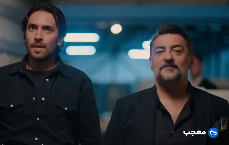 عادل في مسلسل هذا البحر سوف يفيض