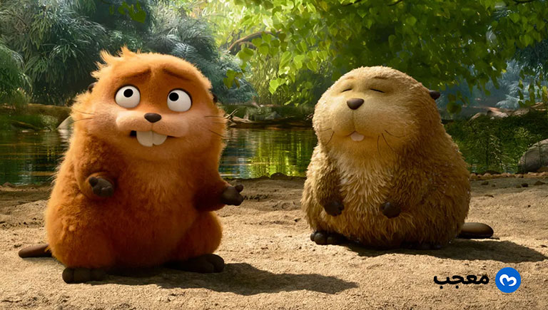 عرض فيلم Hoppers رسمياً على Disney+ بداية من 3 يونيو