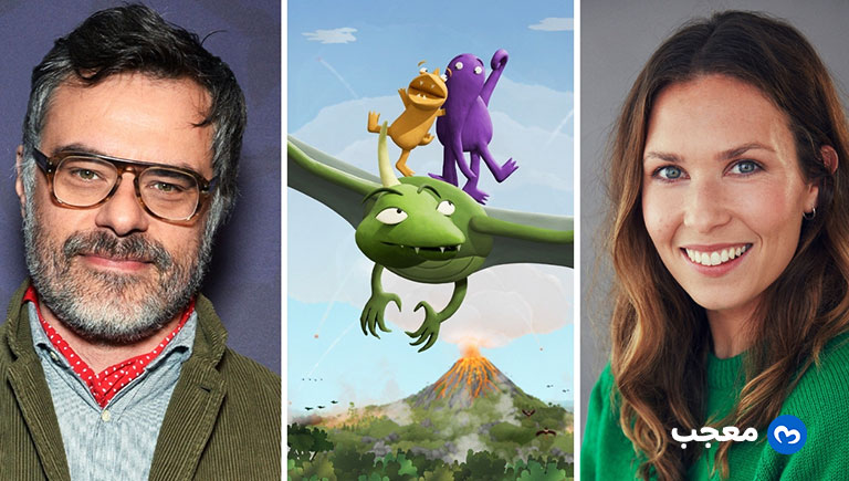 فيلم Kiri and Lou Go Woohoo يعرض عالمياً لأول مرة في مهرجان آنسي السينمائي