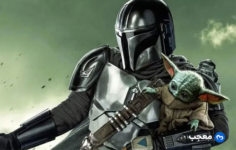 فيلم The Mandalorian and Grogu