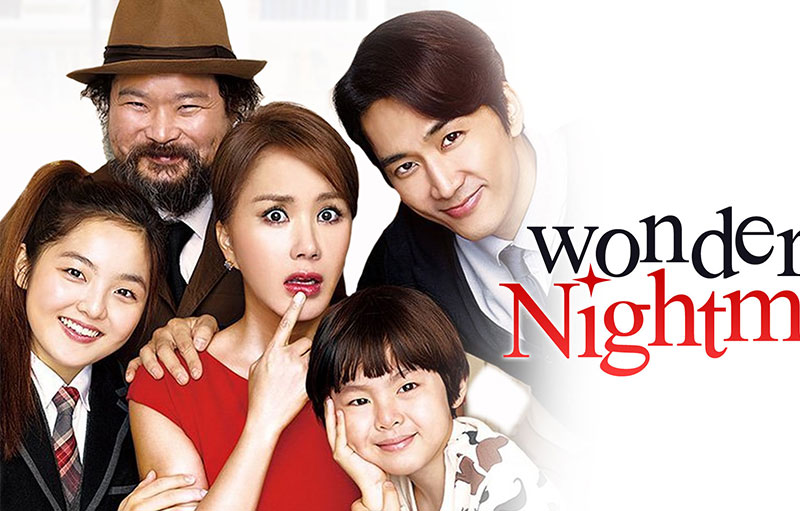 'Wonderful Nightmare' (2015)