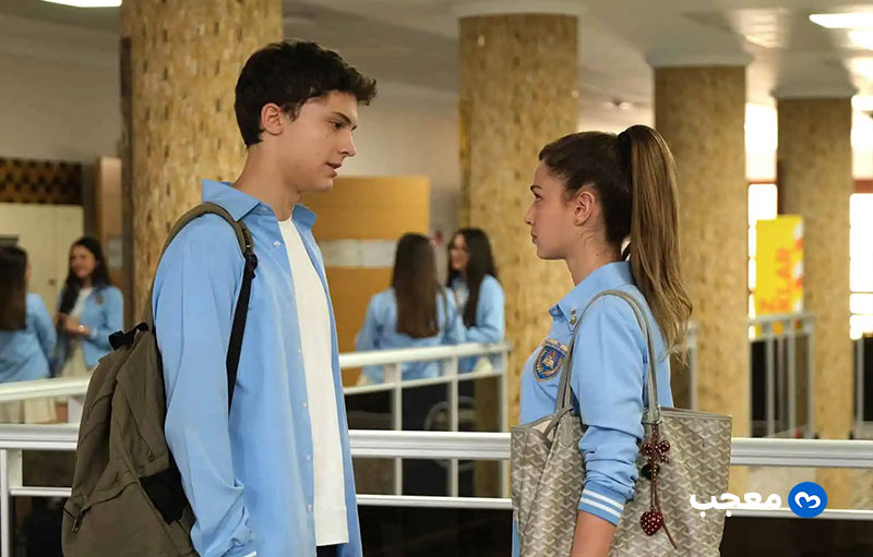 أبطال مسلسل في السابعة عشرة (Daha 17)