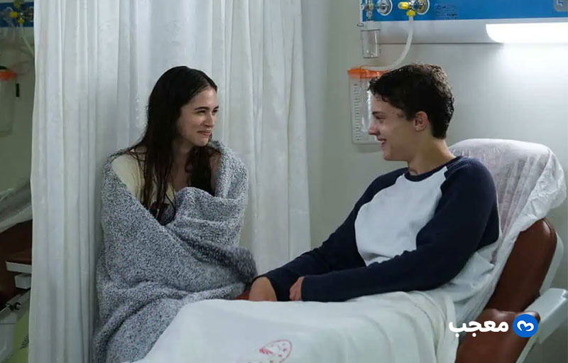 أحداث الحلقة الرابعة من مسلسل في السابعة عشر