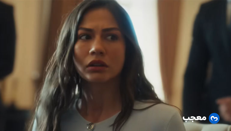 إعلان الحلقة 46 من مسلسل حلم أشرف