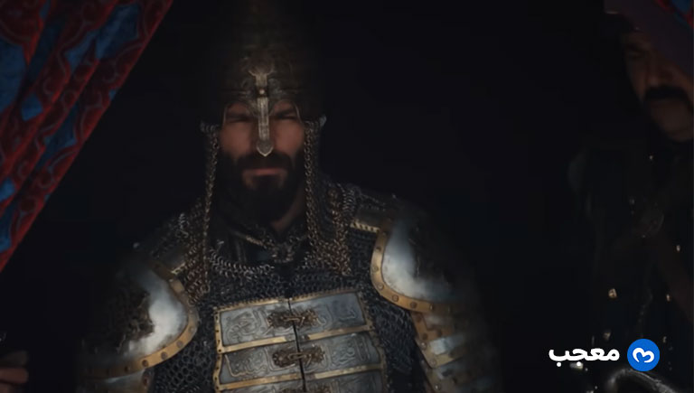 إعلان الحلقة 83 من مسلسل السلطان محمد الفاتح