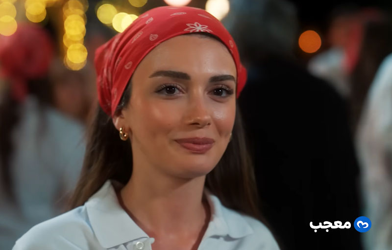 إعلان الحلقة الثالثة من مسلسل قانون الطبيعة