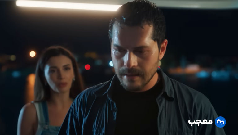 إعلان الحلقة الثانية من مسلسل قانون الطبيعة