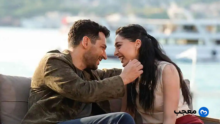 الحلقة الأخيرة من مسلسل ورود وذنوب