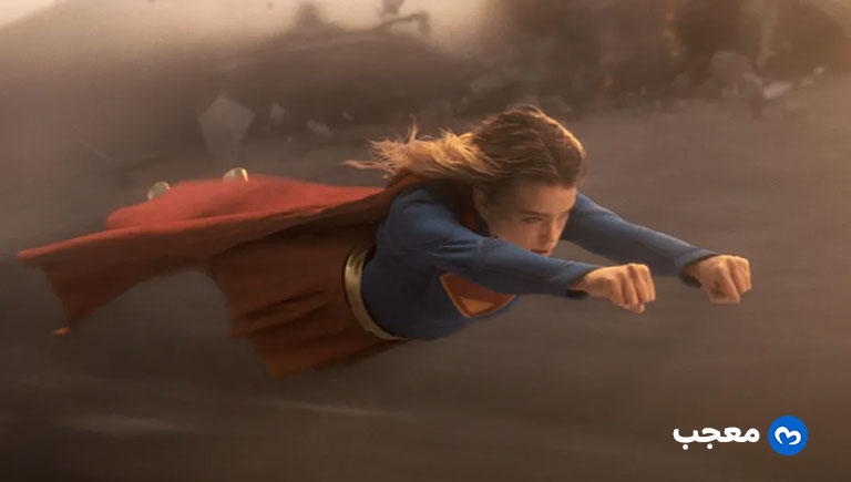 فيلم سوبر جيرل شباك التذاكر