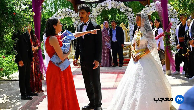 مسلسل الخليفة نداء الجذور الحلقة الأخيرة