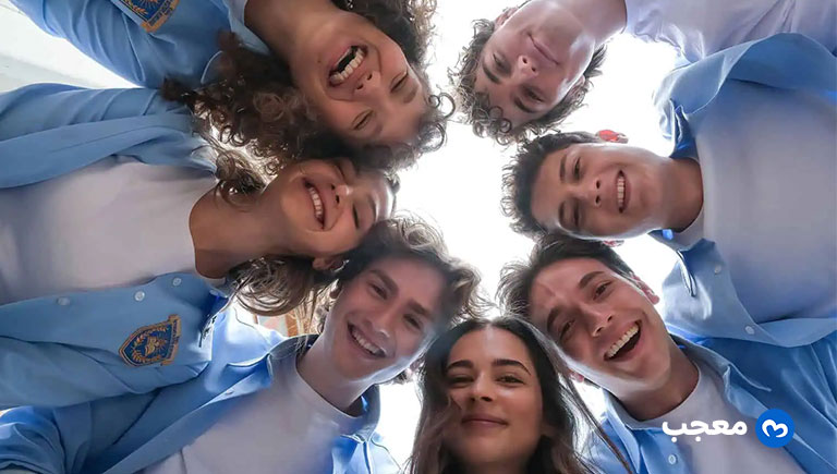 مسلسل في السابعة عشرة (Daha 17)