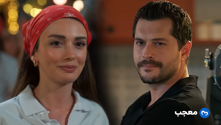 مسلسل قانون الطبيعة الحلقة الثالثة