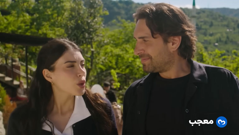 مسلسل هذا البحر سوف يفيض الحلقة 31