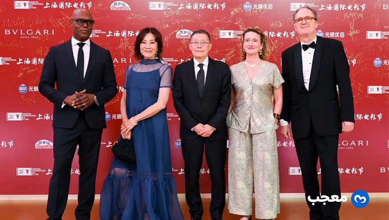 مهرجان شنغهاي السينمائي الدولي 2026
