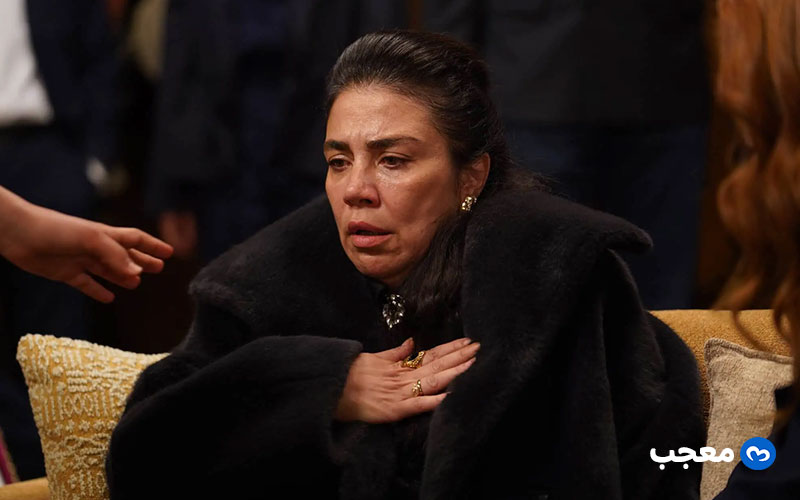 نهاية صادمة في يوم الزفاف بمسلسل هذا البحر سوف يفيض
