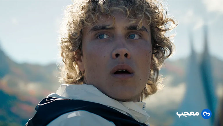 أول ظهور لهايميتش في فيلم The Hunger Games Sunrise on the Reaping